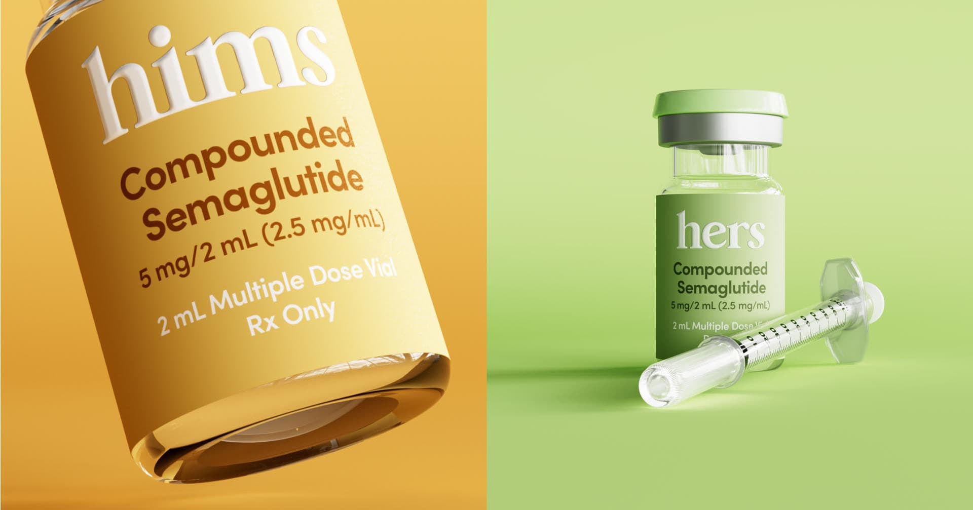 Hims & Hers — Launching weight loss GLP-1s while rebuilding payment and personalization systems