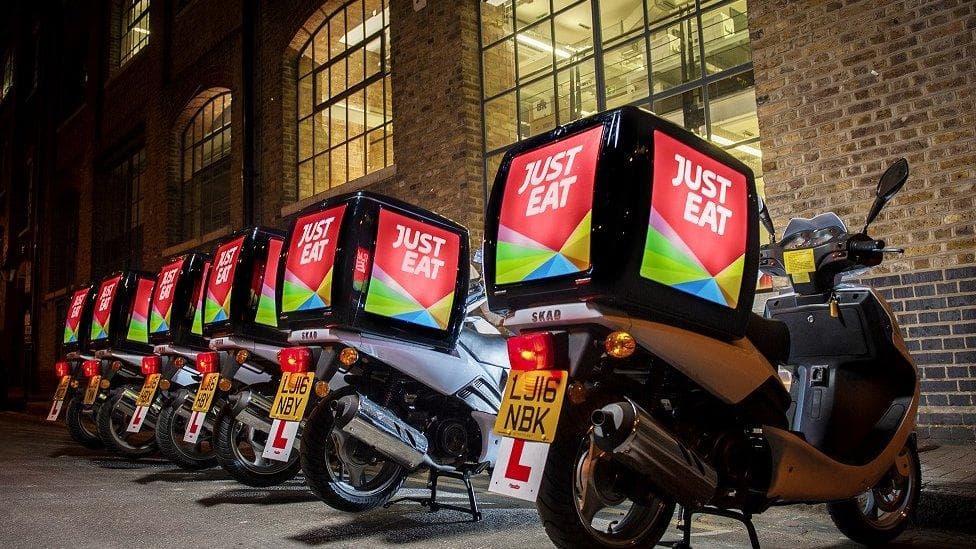 Just Eat Takeaway — Scaling from 0 to 1B+ deliveries through courier network and acquisition integration