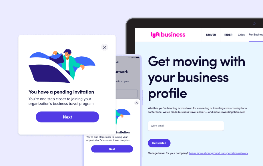Lyft — Architecting a global B2B platform, and the AI tooling that lets a small team run it