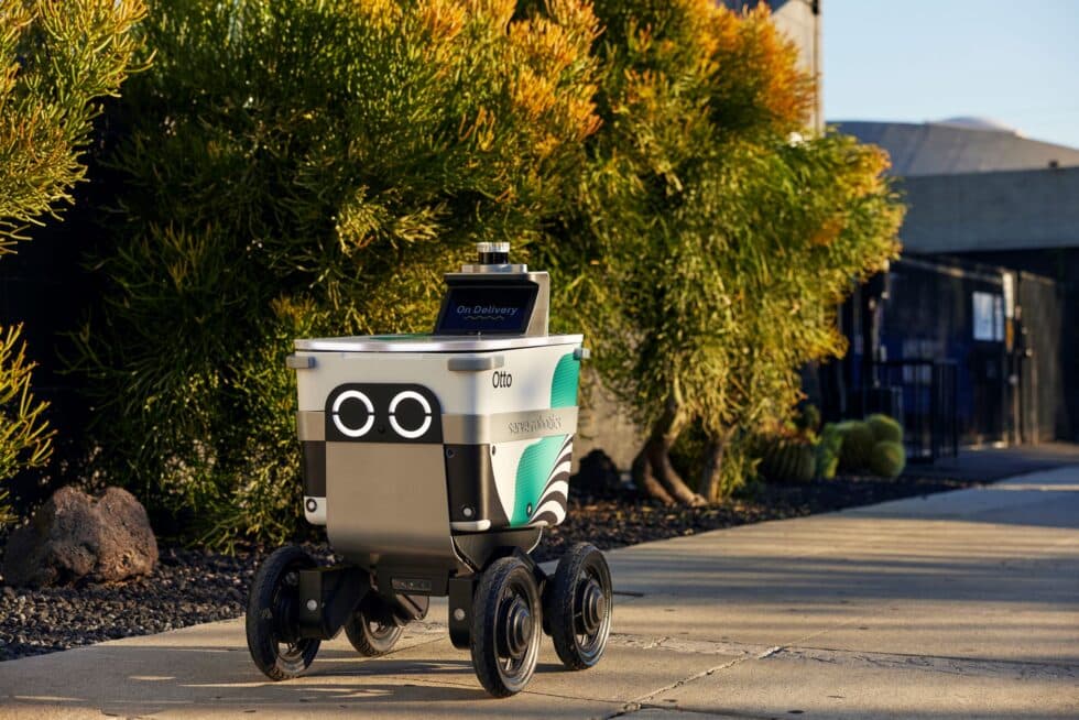 Serve Robotics (Postmates) — Owning the Level 4 sidewalk autonomy product spec, fleet platform, and customer/merchant experience